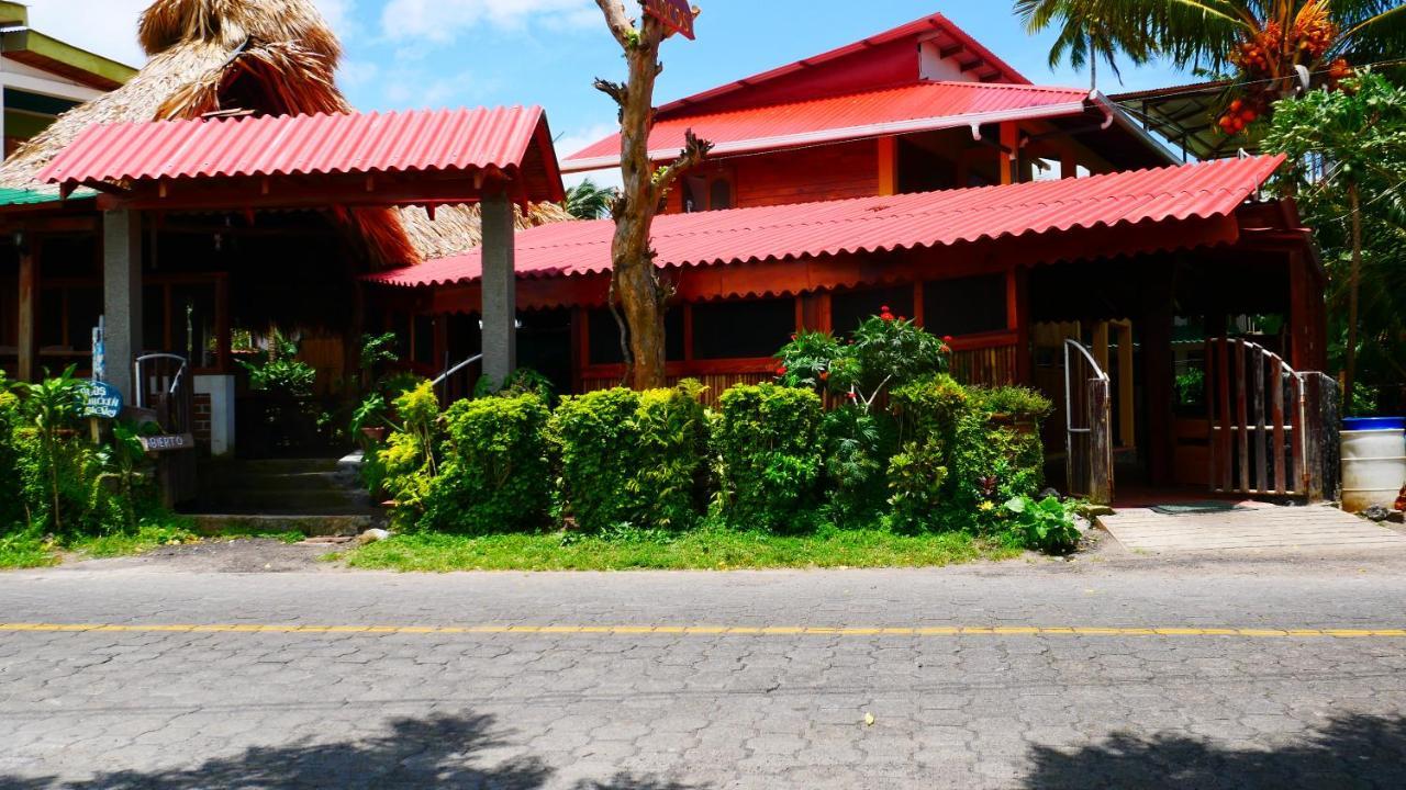 Hotel Restaurante Los Cocos Santa Cruz Exterior foto